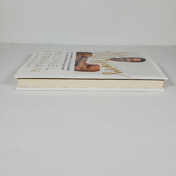 Michael Strahan Wake Up Happy Autographed Book - Picture 6 of 8